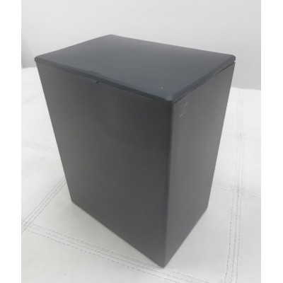 TCC plastic box Plastic Urn Cremation Temporary Container